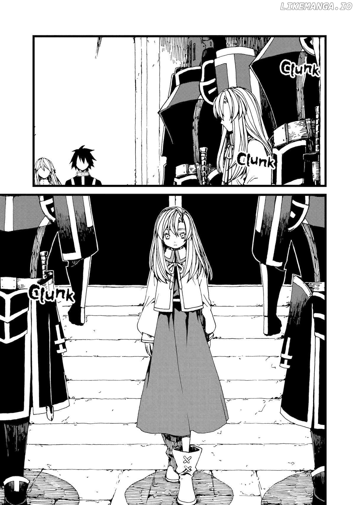 Even Monsters Like Fairytales Chapter 22 - page 5