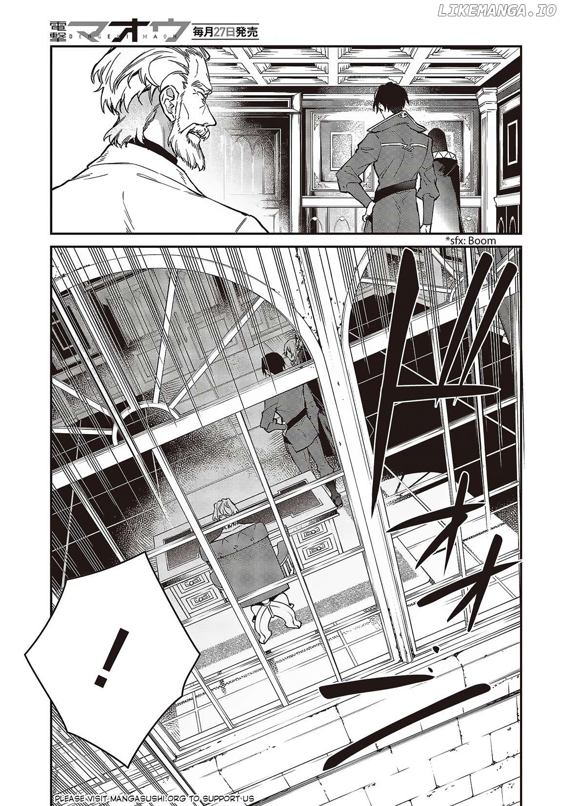 Realist Maou Niyoru Seiiki Naki Isekai Kaikaku Chapter 52 - page 26