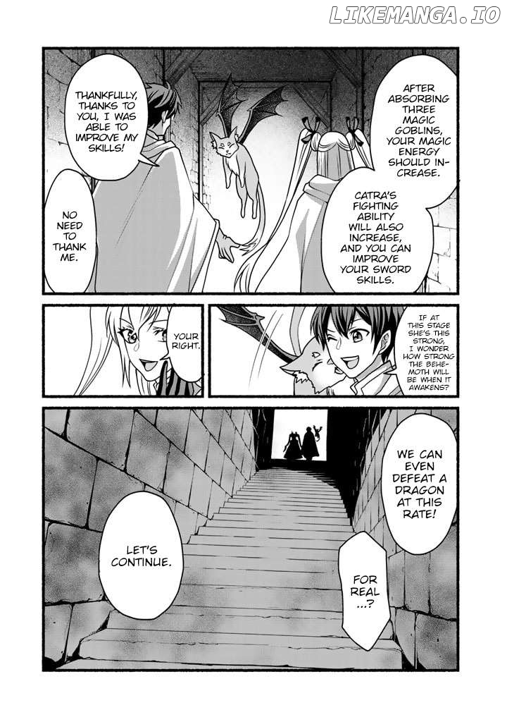 My 8Th Loop Happy Life ~ With My 7Th Loop Experience And [Appraisal] Of The 3Rd Princess, And My Partner Behemoth, I’M Peerless Chapter 11 - page 15