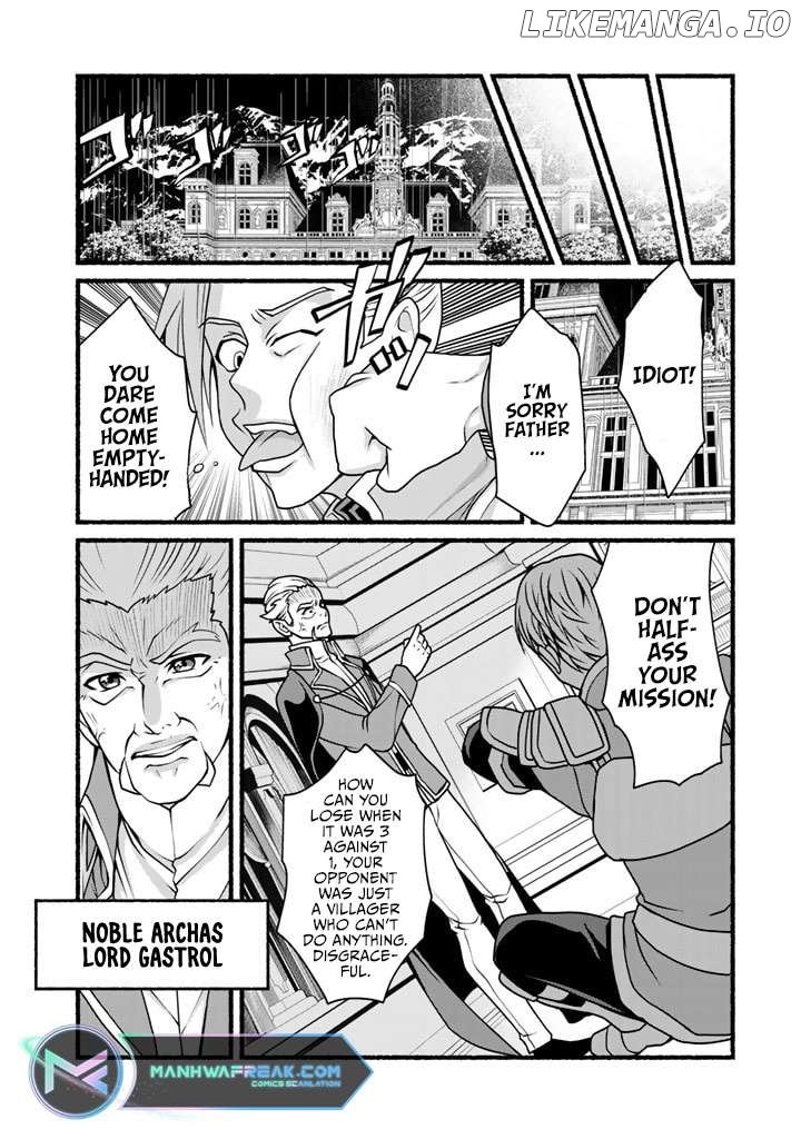 My 8Th Loop Happy Life ~ With My 7Th Loop Experience And [Appraisal] Of The 3Rd Princess, And My Partner Behemoth, I’M Peerless Chapter 12 - page 13