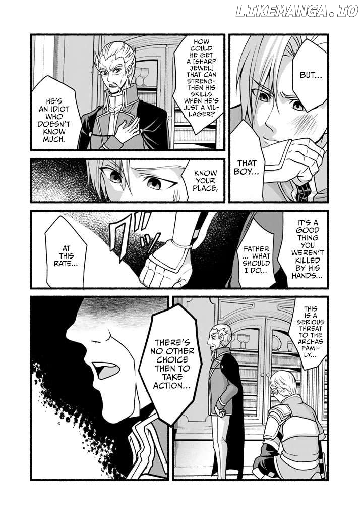 My 8Th Loop Happy Life ~ With My 7Th Loop Experience And [Appraisal] Of The 3Rd Princess, And My Partner Behemoth, I’M Peerless Chapter 12 - page 14