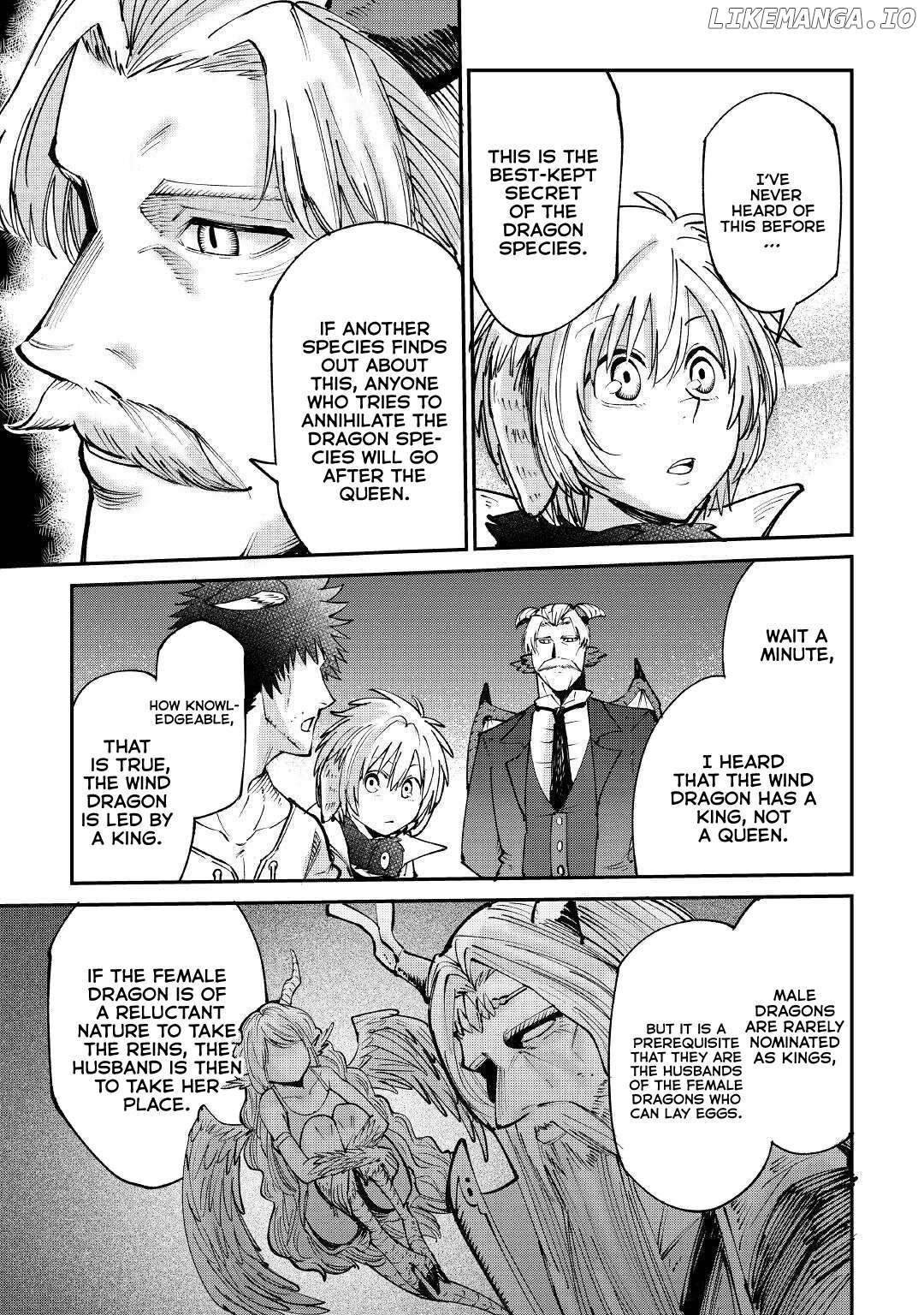 Level 596 No Tanya Minarai Chapter 16 - page 13