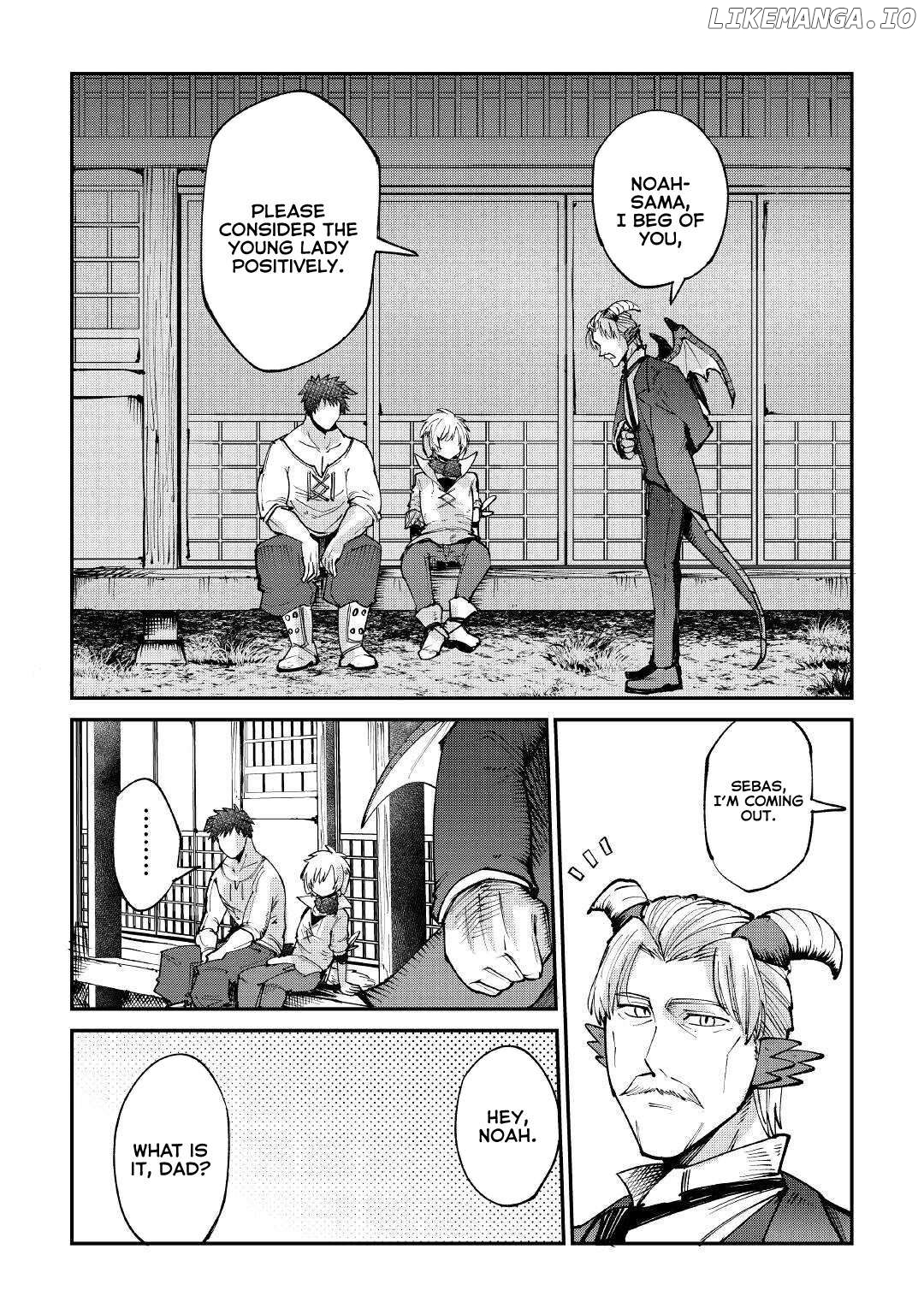 Level 596 No Tanya Minarai Chapter 16 - page 18