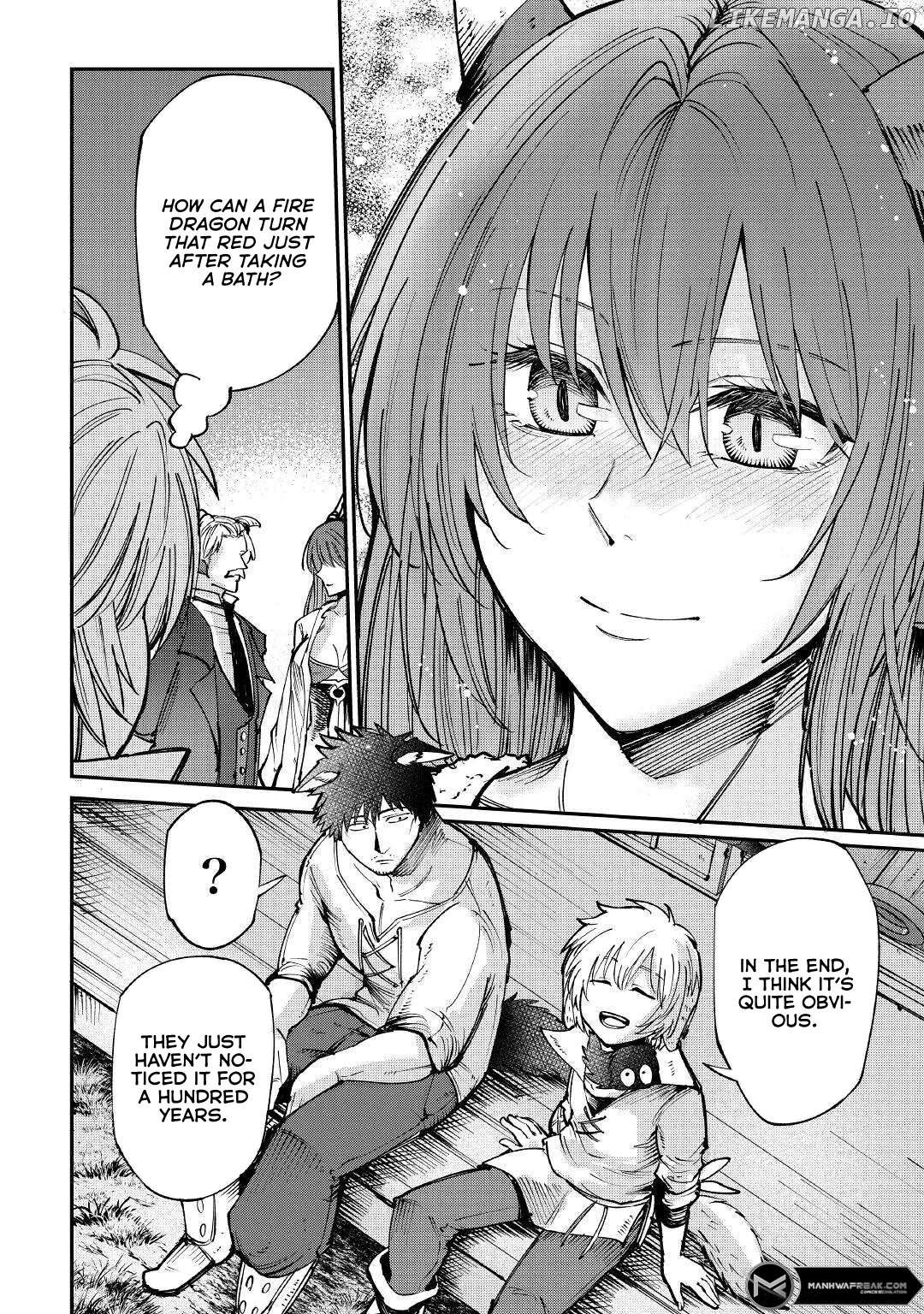 Level 596 No Tanya Minarai Chapter 16 - page 20