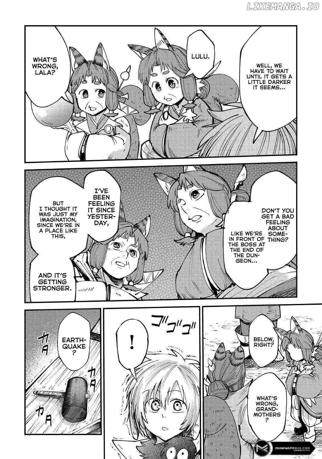 Level 596 No Tanya Minarai Chapter 16 - page 26