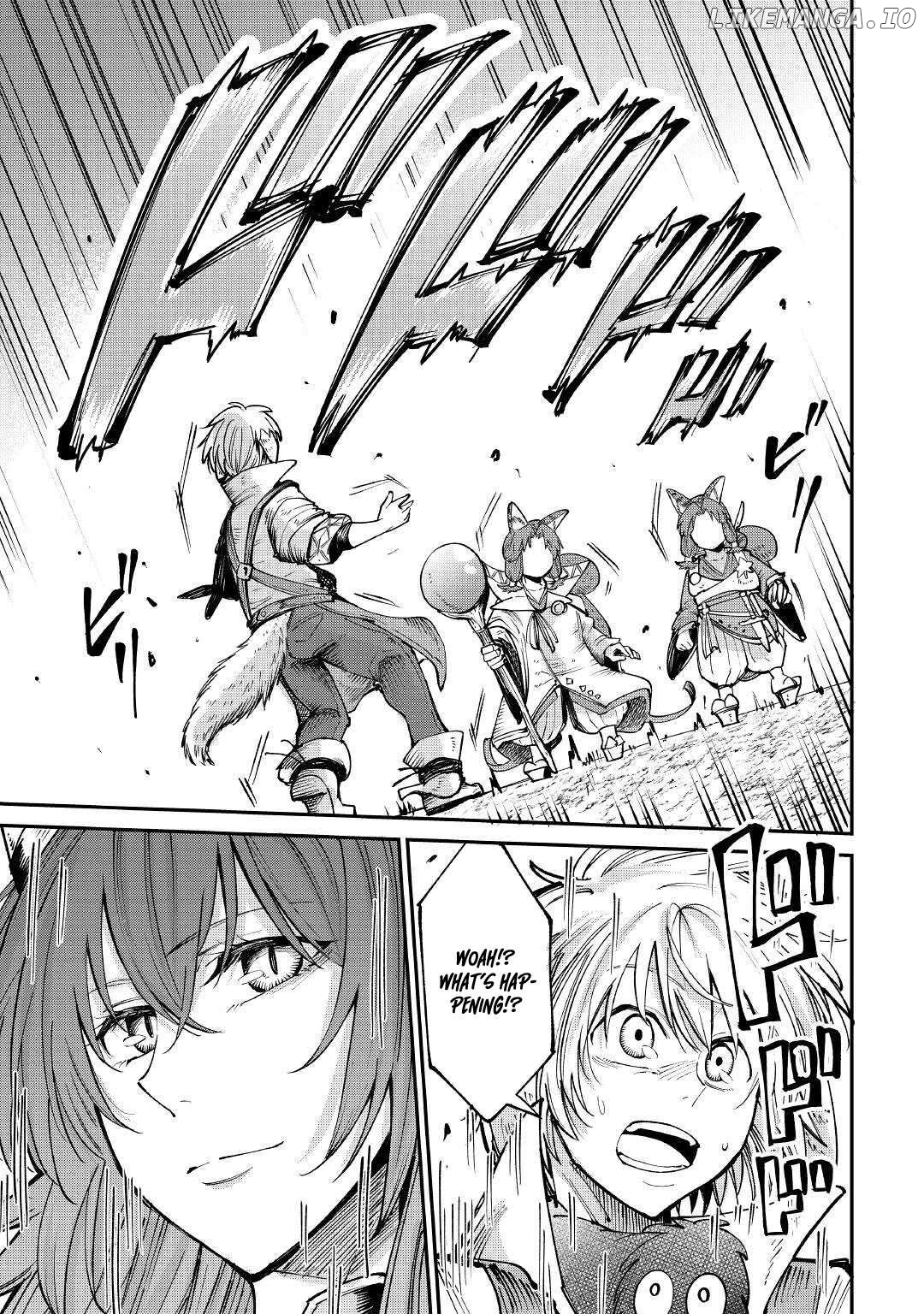 Level 596 No Tanya Minarai Chapter 16 - page 27