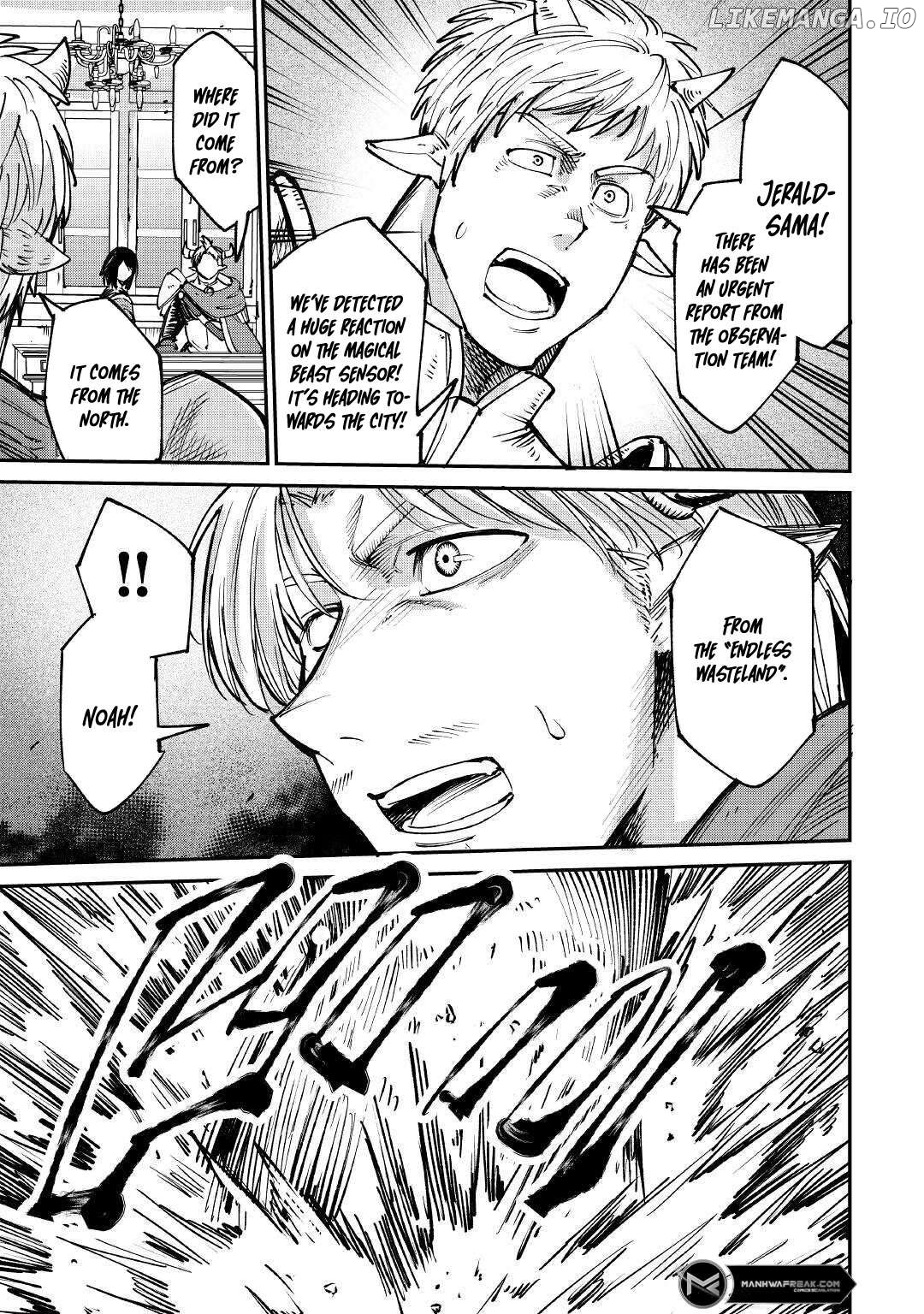 Level 596 No Tanya Minarai Chapter 16 - page 29