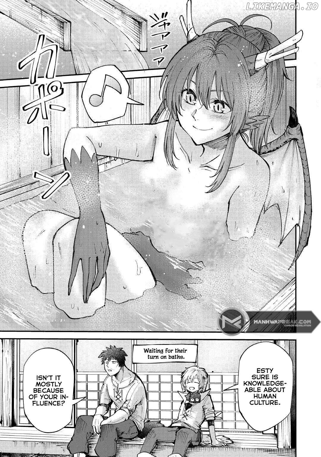 Level 596 No Tanya Minarai Chapter 16 - page 9