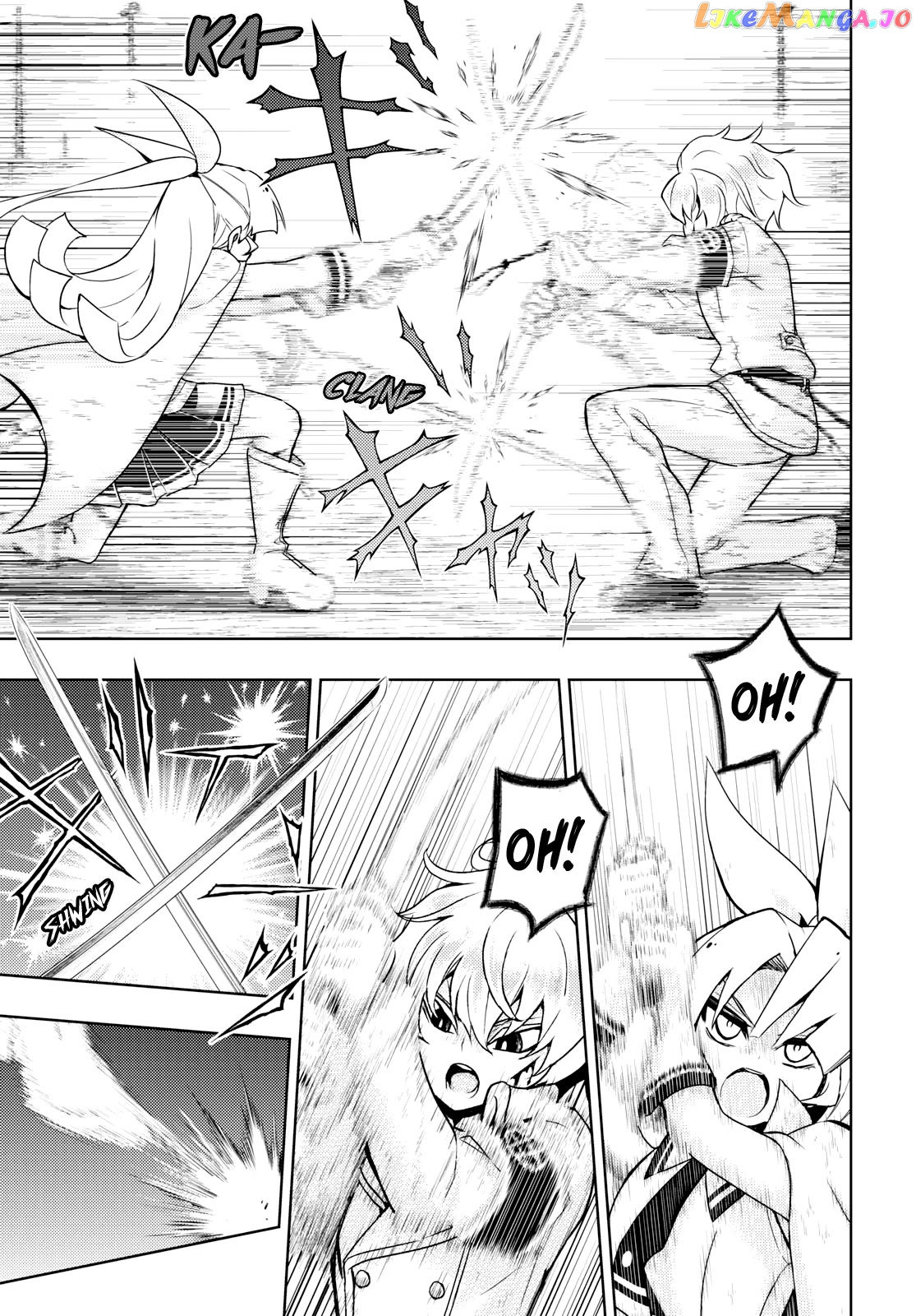 Busou Shoujo Machiavellianism Chapter 62 - page 9