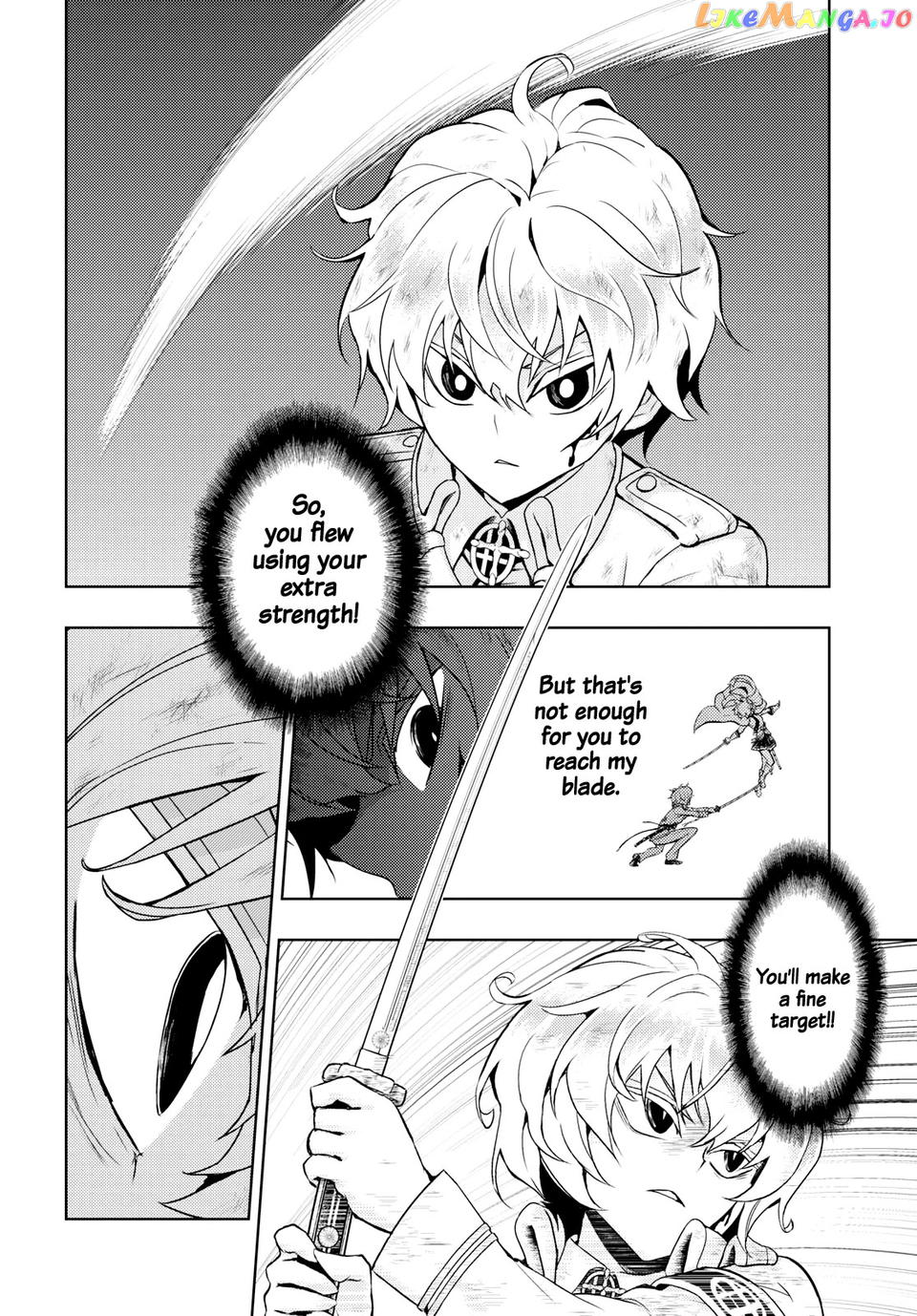 Busou Shoujo Machiavellianism Chapter 62 - page 10