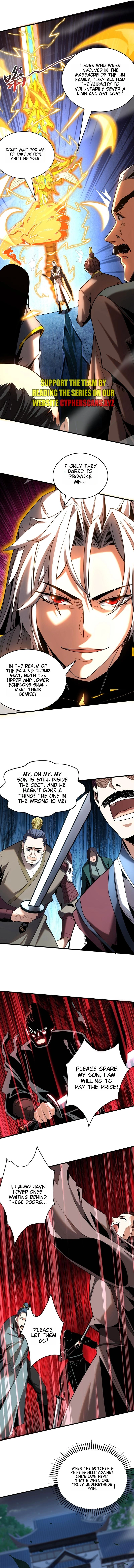 My Disciples Cultivate, While I Slack Off! Chapter 31 - page 7