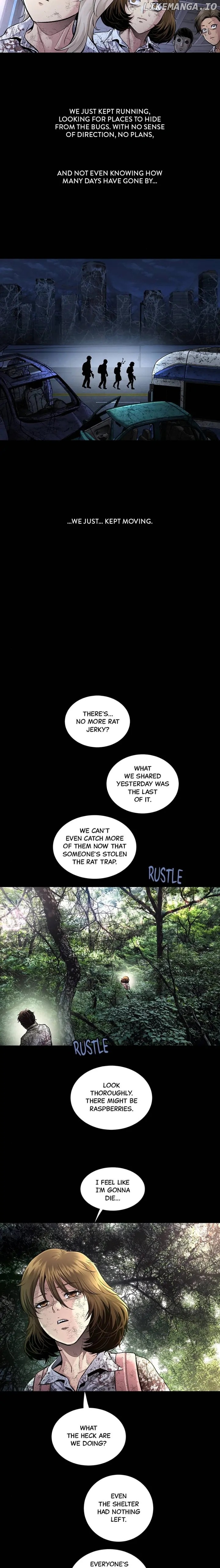 Dead Queen Chapter 46 - page 6