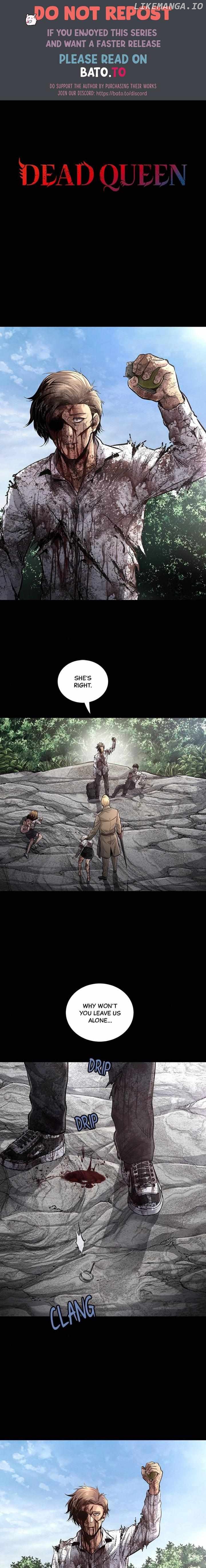 Dead Queen Chapter 47 - page 1