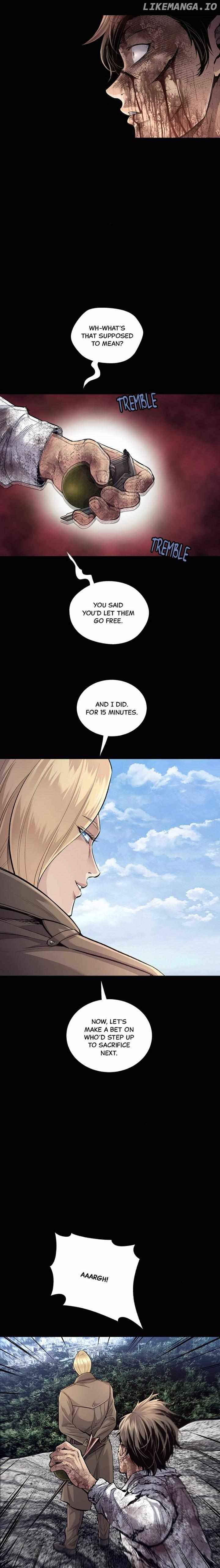 Dead Queen Chapter 47 - page 11