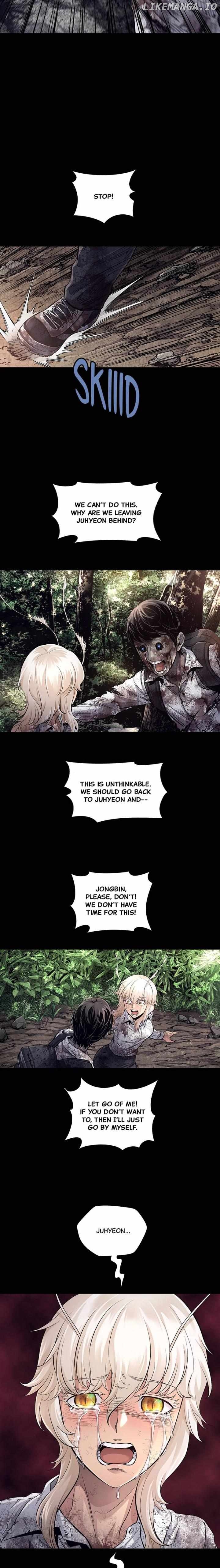 Dead Queen Chapter 47 - page 12