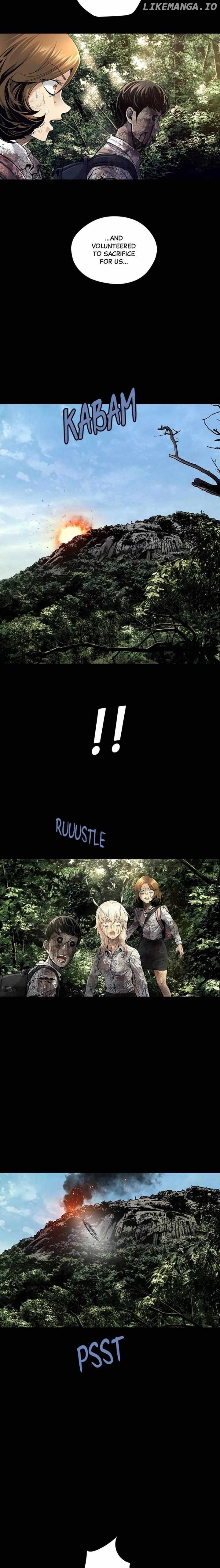 Dead Queen Chapter 47 - page 14