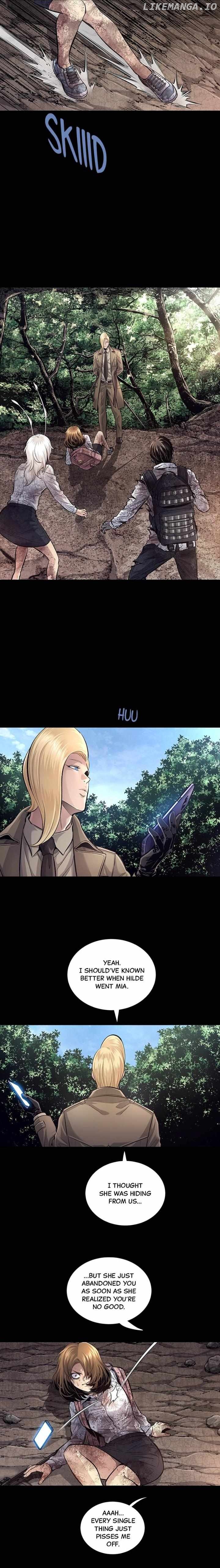 Dead Queen Chapter 47 - page 18