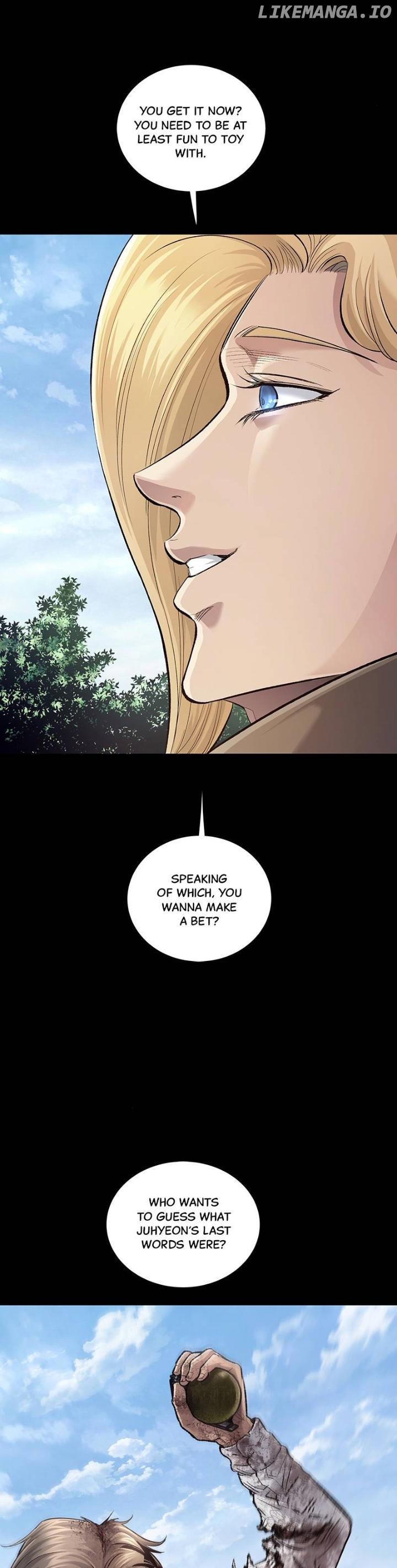 Dead Queen Chapter 47 - page 19