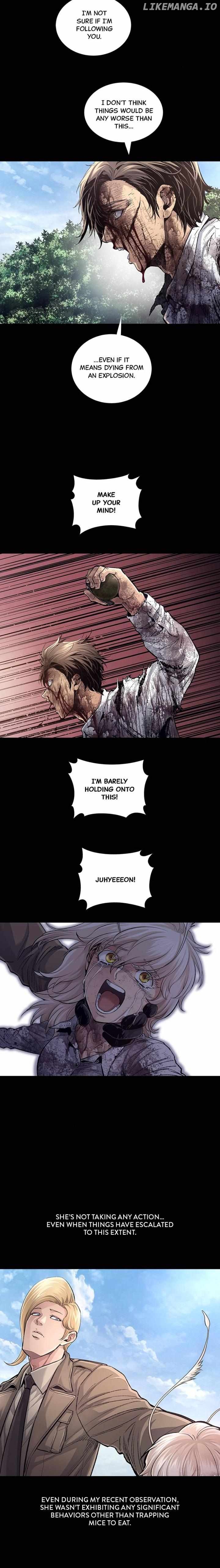 Dead Queen Chapter 47 - page 3