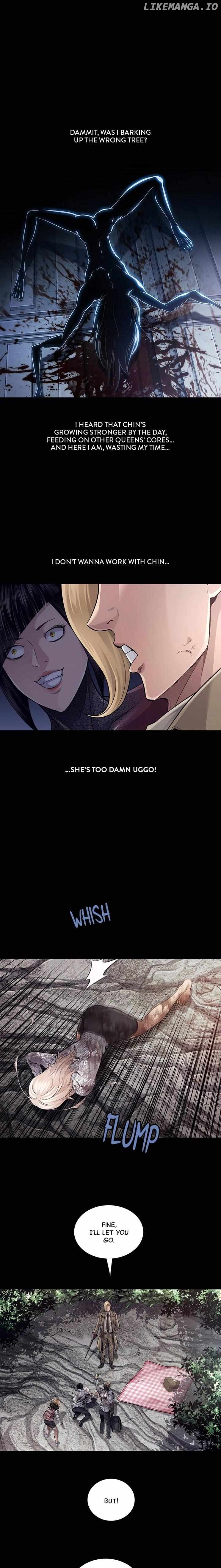 Dead Queen Chapter 47 - page 4