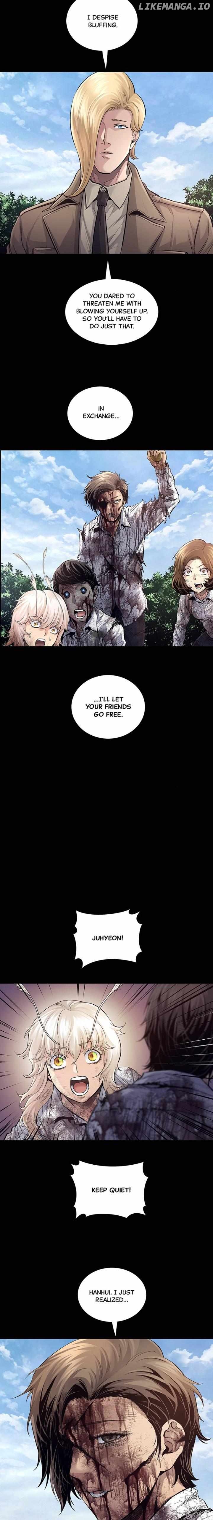 Dead Queen Chapter 47 - page 5