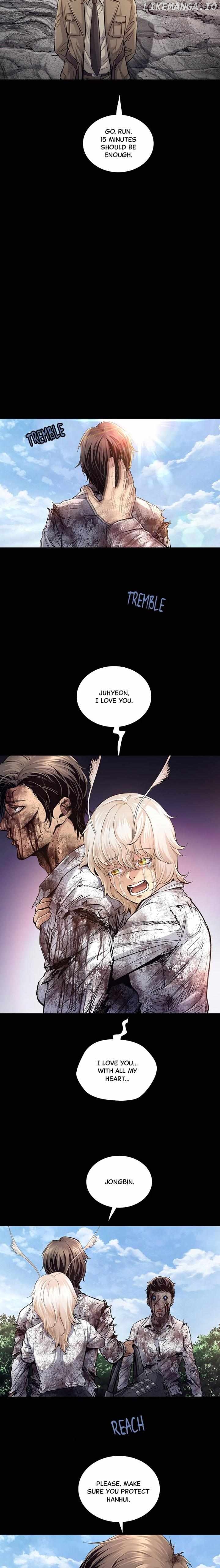 Dead Queen Chapter 47 - page 7