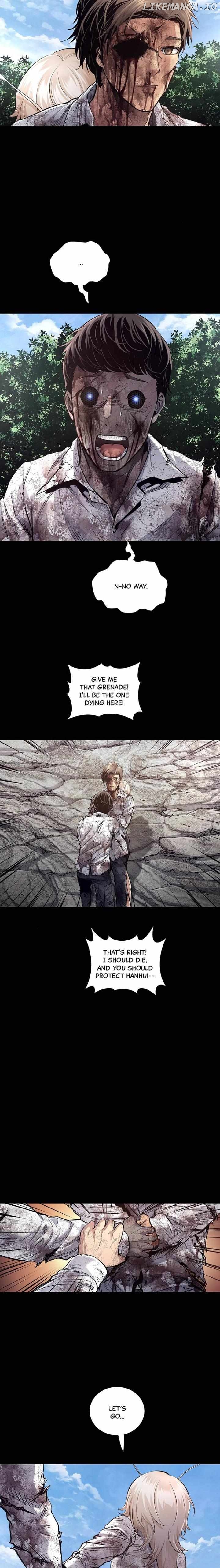 Dead Queen Chapter 47 - page 8