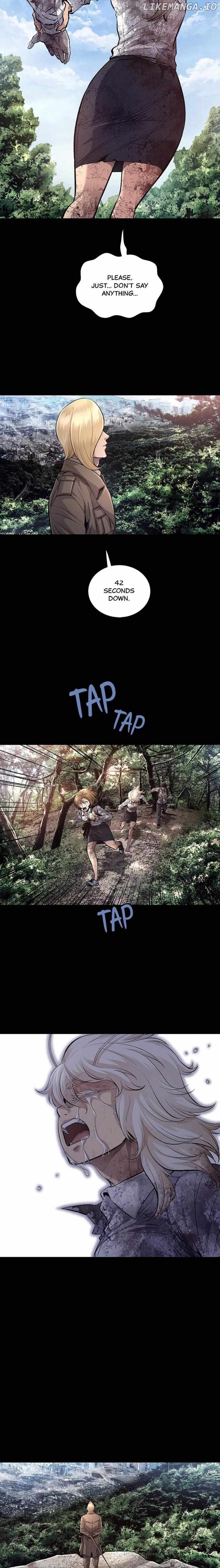 Dead Queen Chapter 47 - page 9