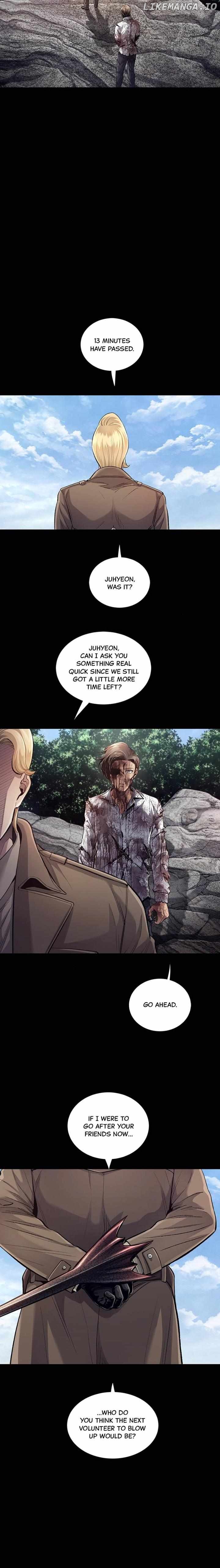 Dead Queen Chapter 47 - page 10