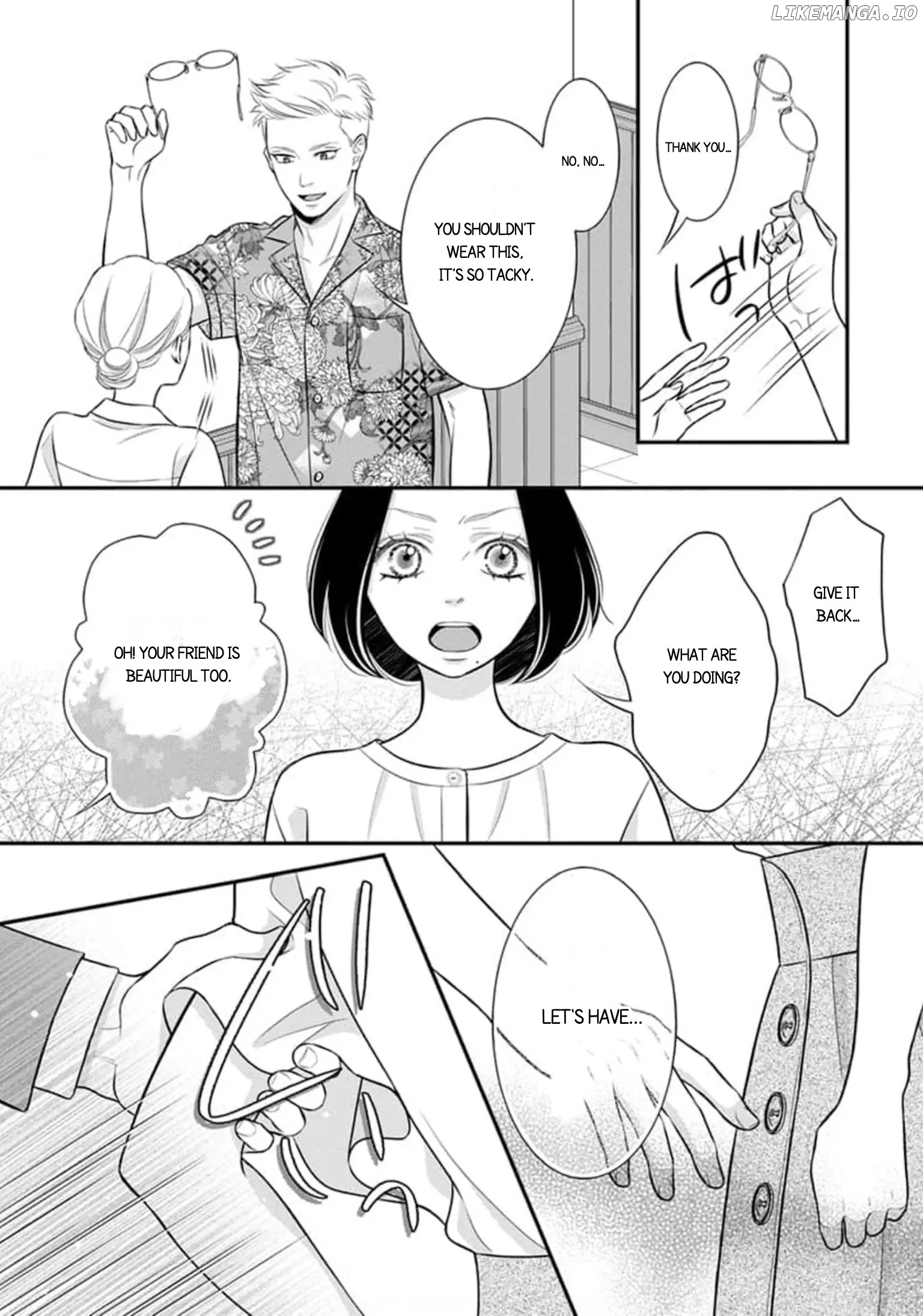 I Will Dote On You During Overtime Soothed By The Sweetness Of My Younger Secretary!? Chapter 17 - page 18