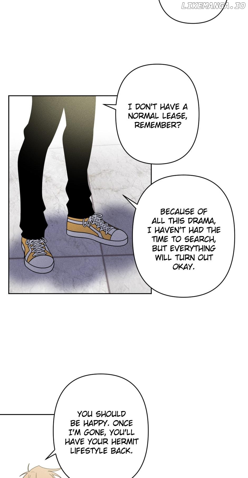 Achilles and the Boy Next Door Chapter 48 - page 2