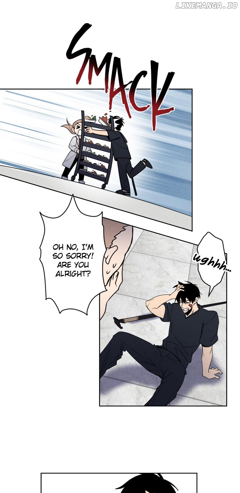 Achilles and the Boy Next Door Chapter 48 - page 11