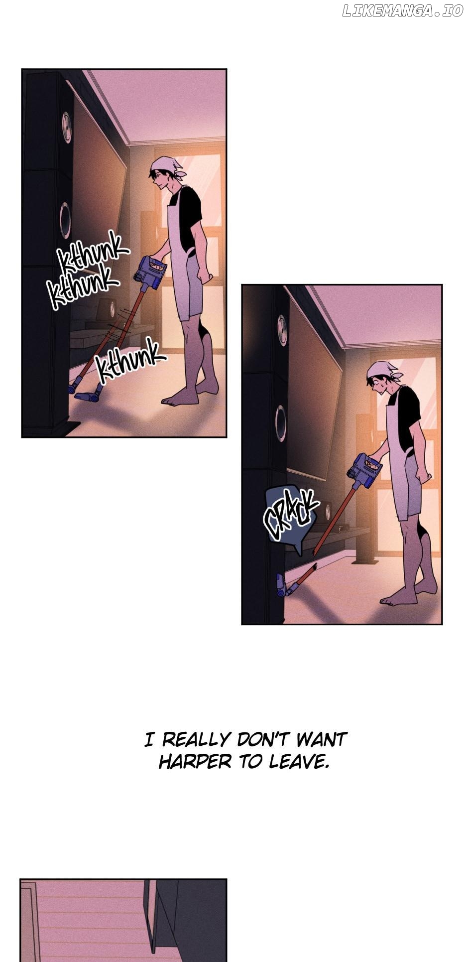 Achilles and the Boy Next Door Chapter 48 - page 14