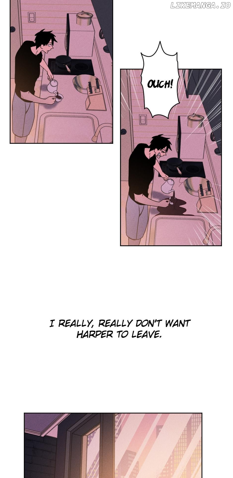 Achilles and the Boy Next Door Chapter 48 - page 15