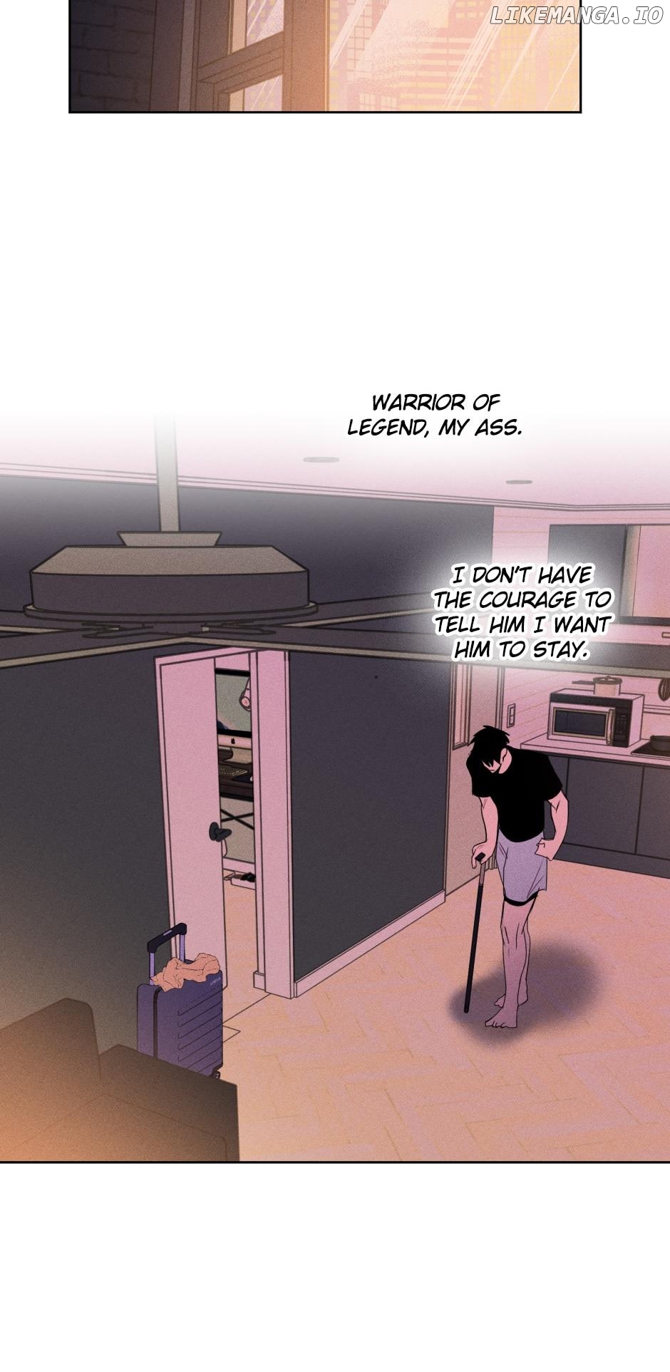 Achilles and the Boy Next Door Chapter 48 - page 16