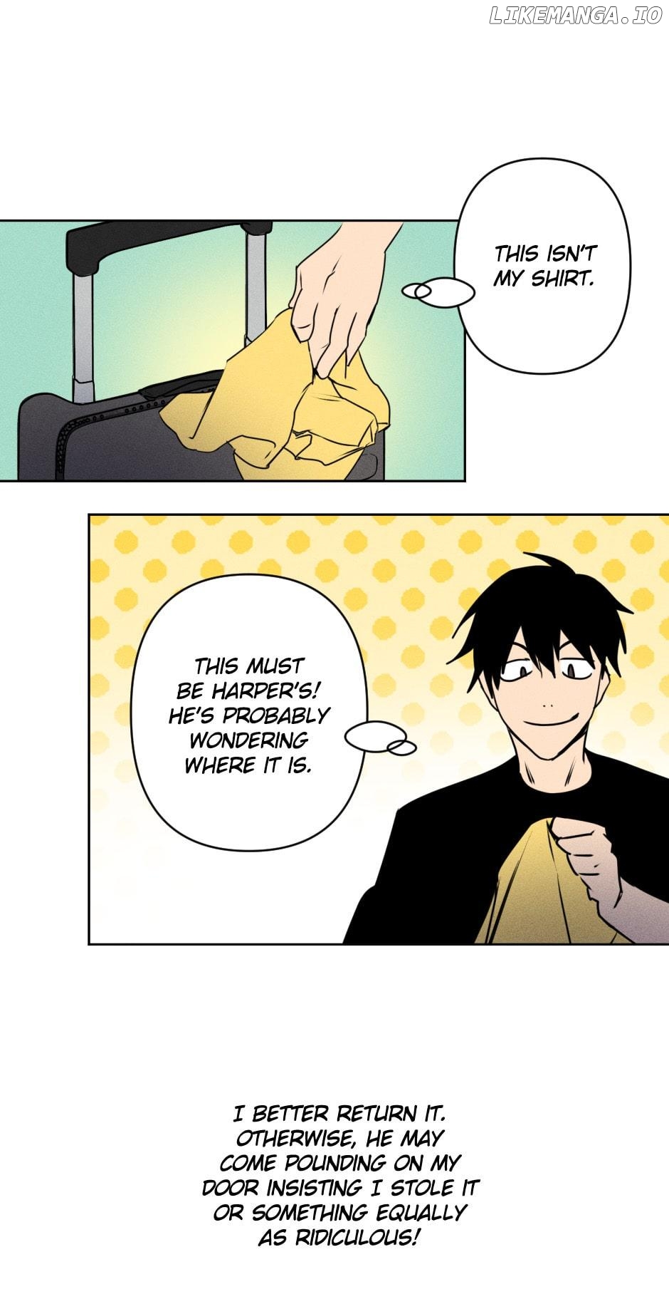 Achilles and the Boy Next Door Chapter 48 - page 17