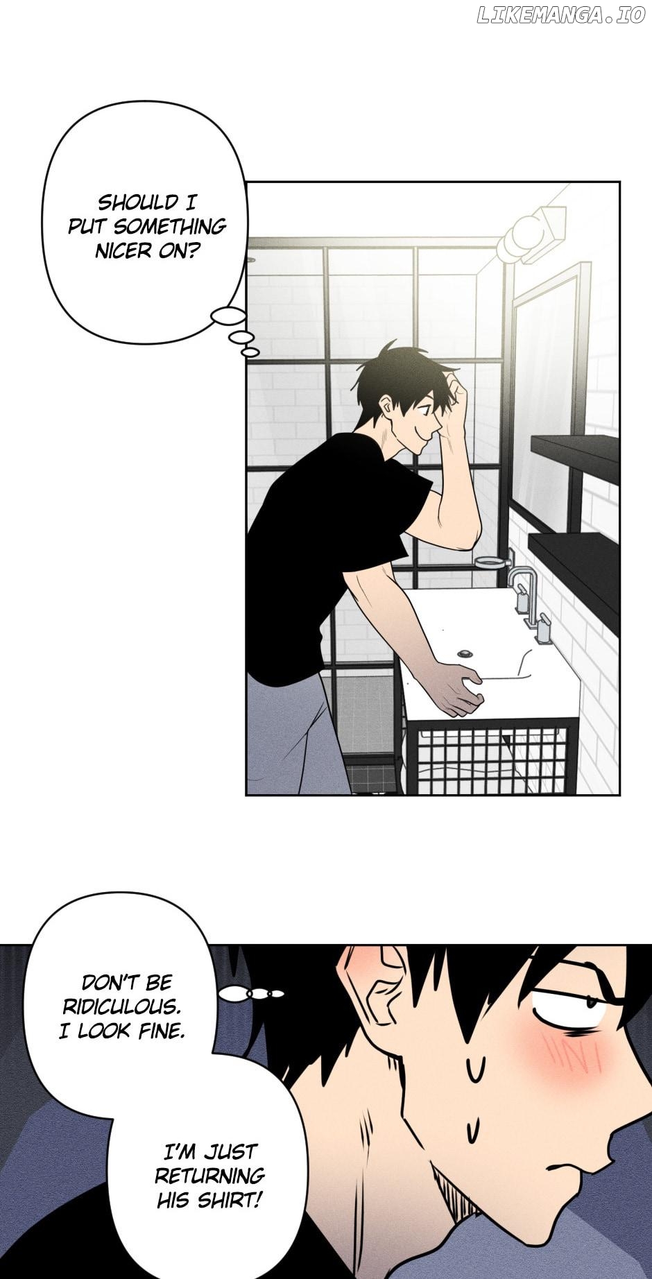 Achilles and the Boy Next Door Chapter 48 - page 18