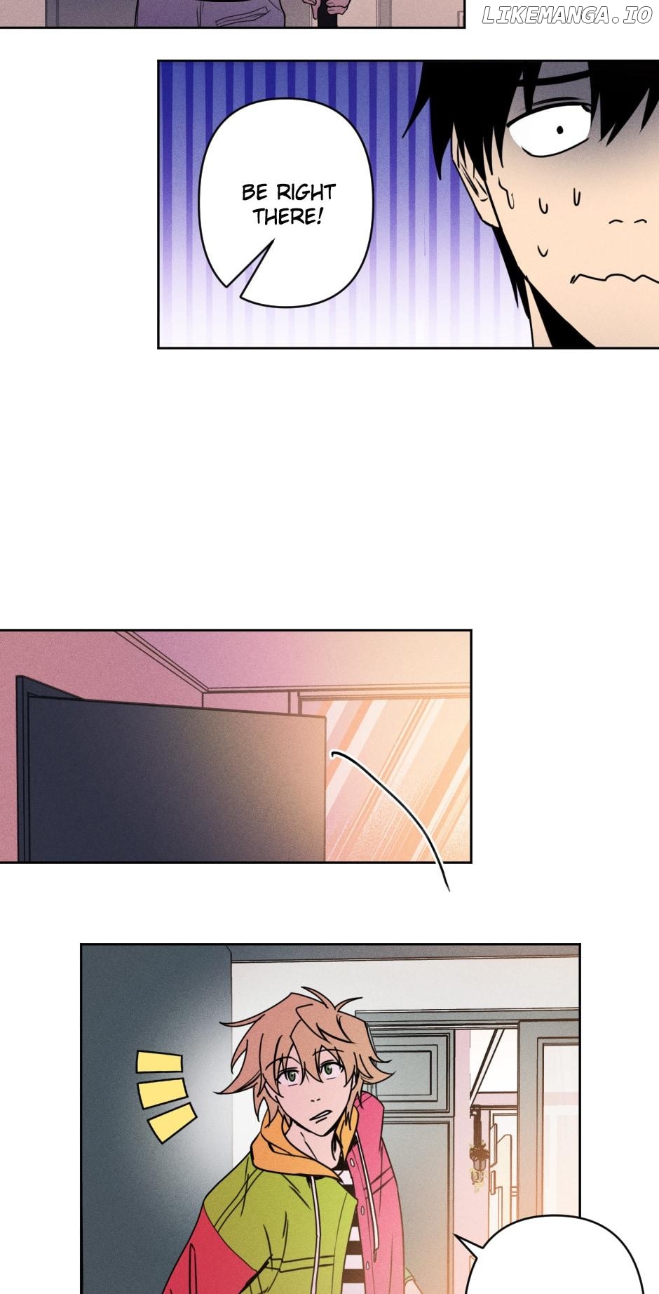 Achilles and the Boy Next Door Chapter 48 - page 20