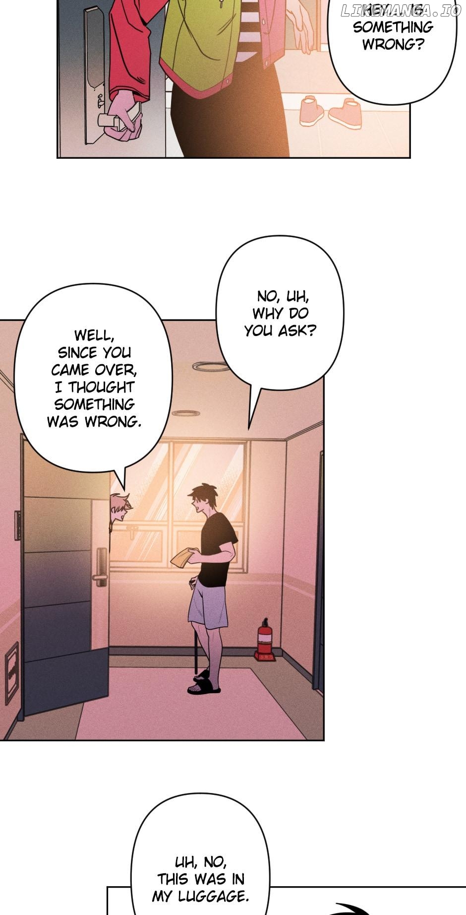 Achilles and the Boy Next Door Chapter 48 - page 21