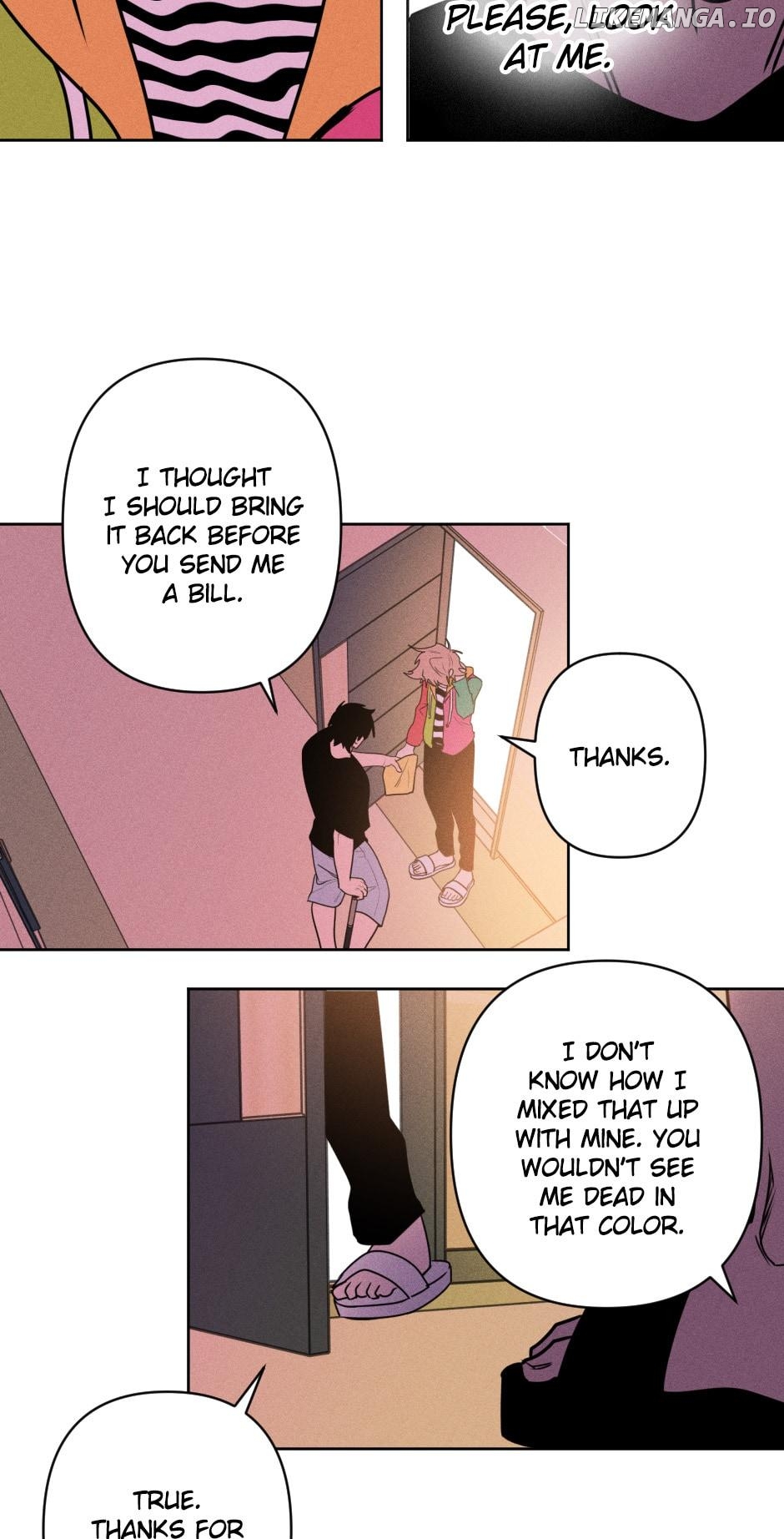 Achilles and the Boy Next Door Chapter 48 - page 23
