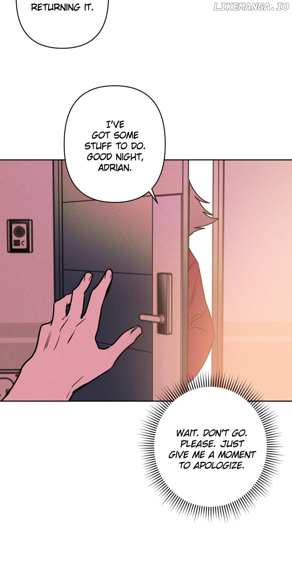 Achilles and the Boy Next Door Chapter 48 - page 24