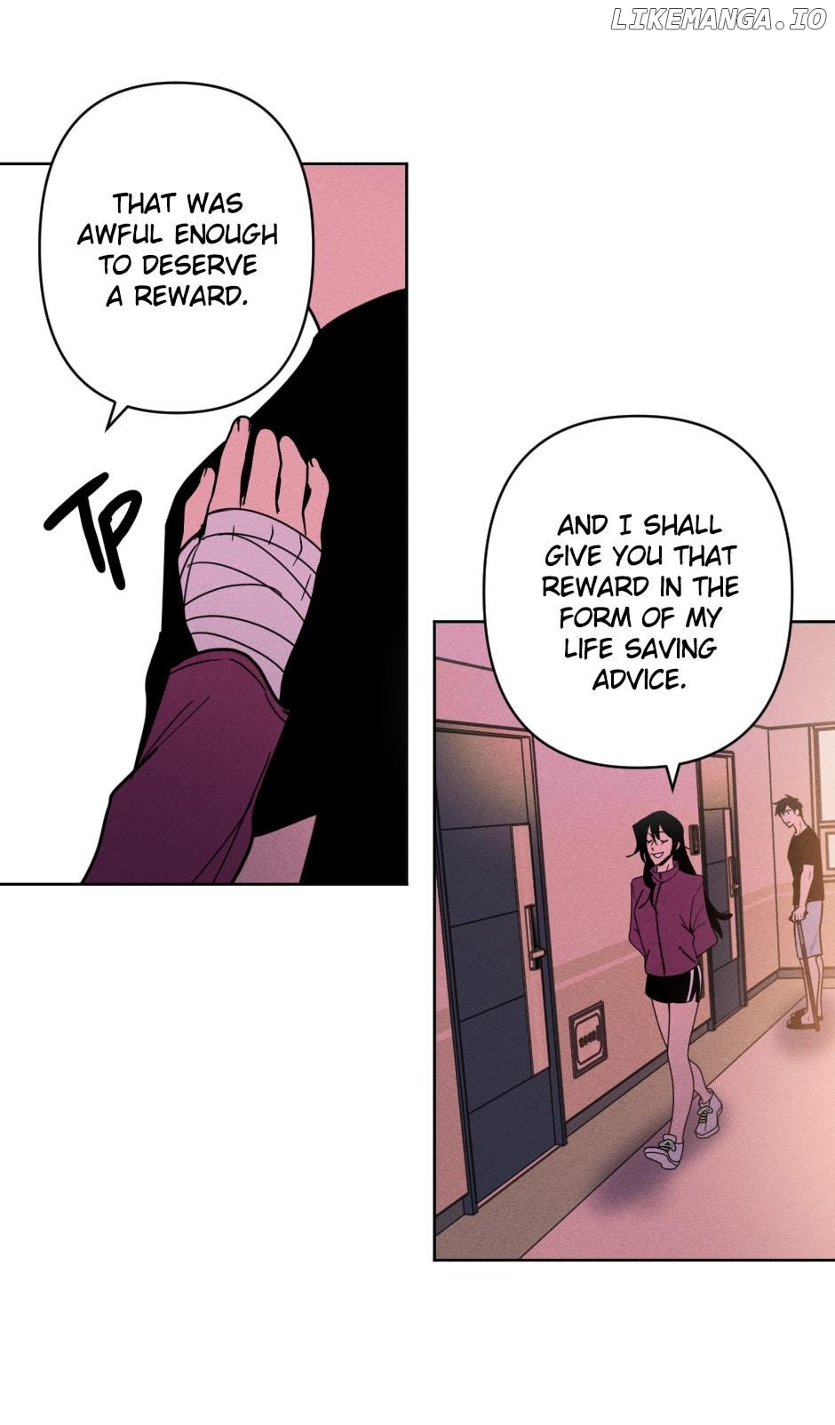 Achilles and the Boy Next Door Chapter 48 - page 27