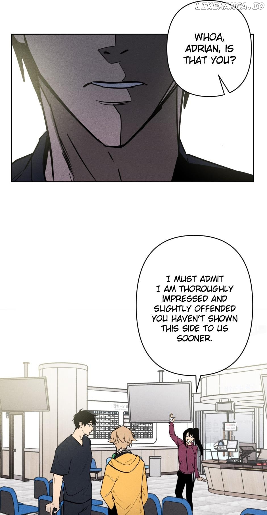 Achilles and the Boy Next Door Chapter 48 - page 4