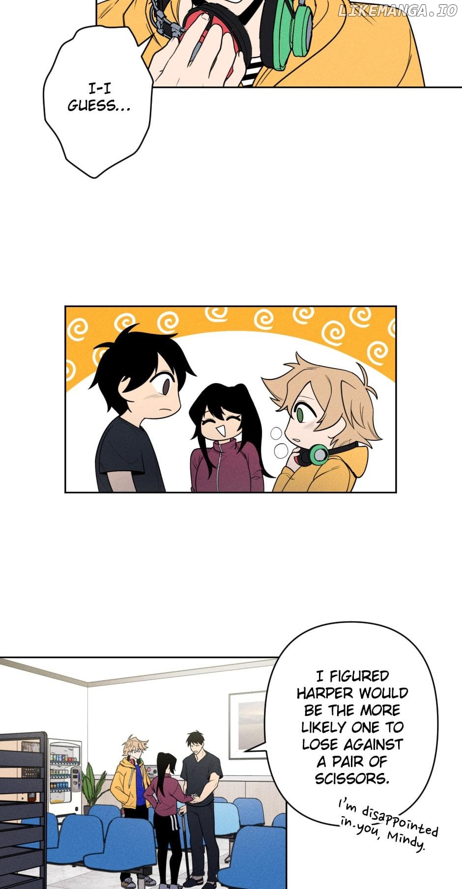 Achilles and the Boy Next Door Chapter 48 - page 6