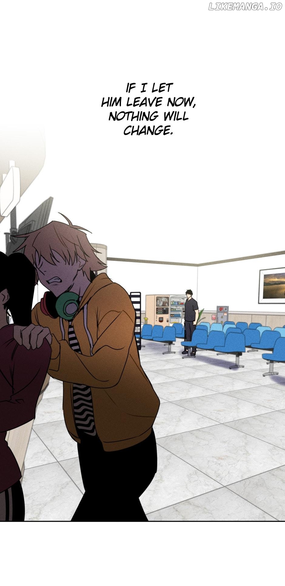 Achilles and the Boy Next Door Chapter 48 - page 9