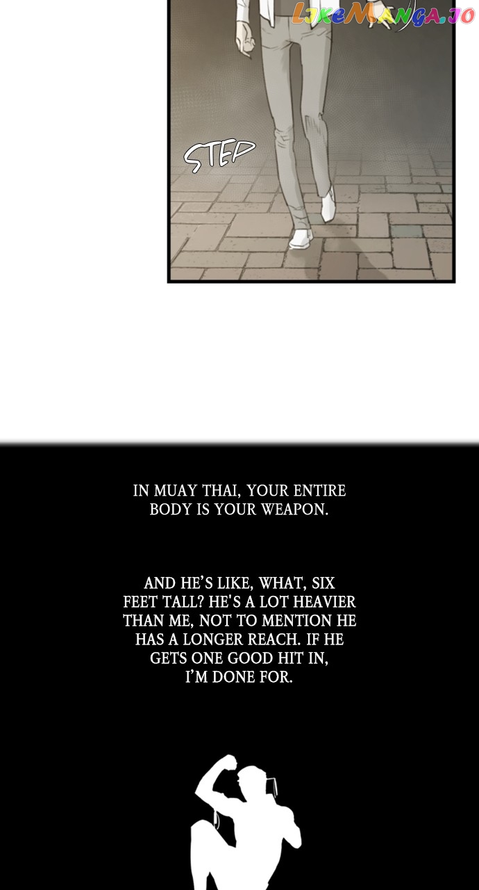 Brave Citizen Chapter 15 - page 32