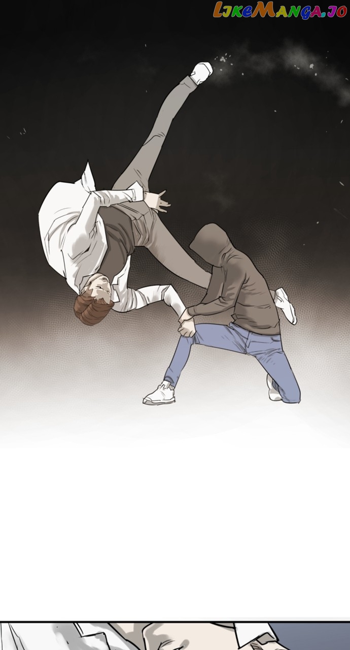 Brave Citizen Chapter 15 - page 44