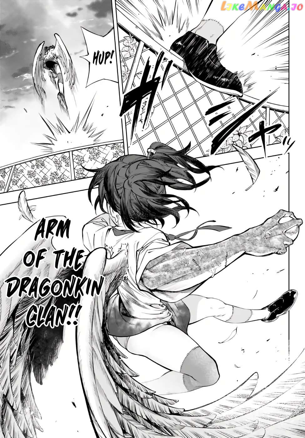 In Another World Where Baseball Is War, A High School Ace Player Will Save A Weak Nation Chapter 31.2 - page 9