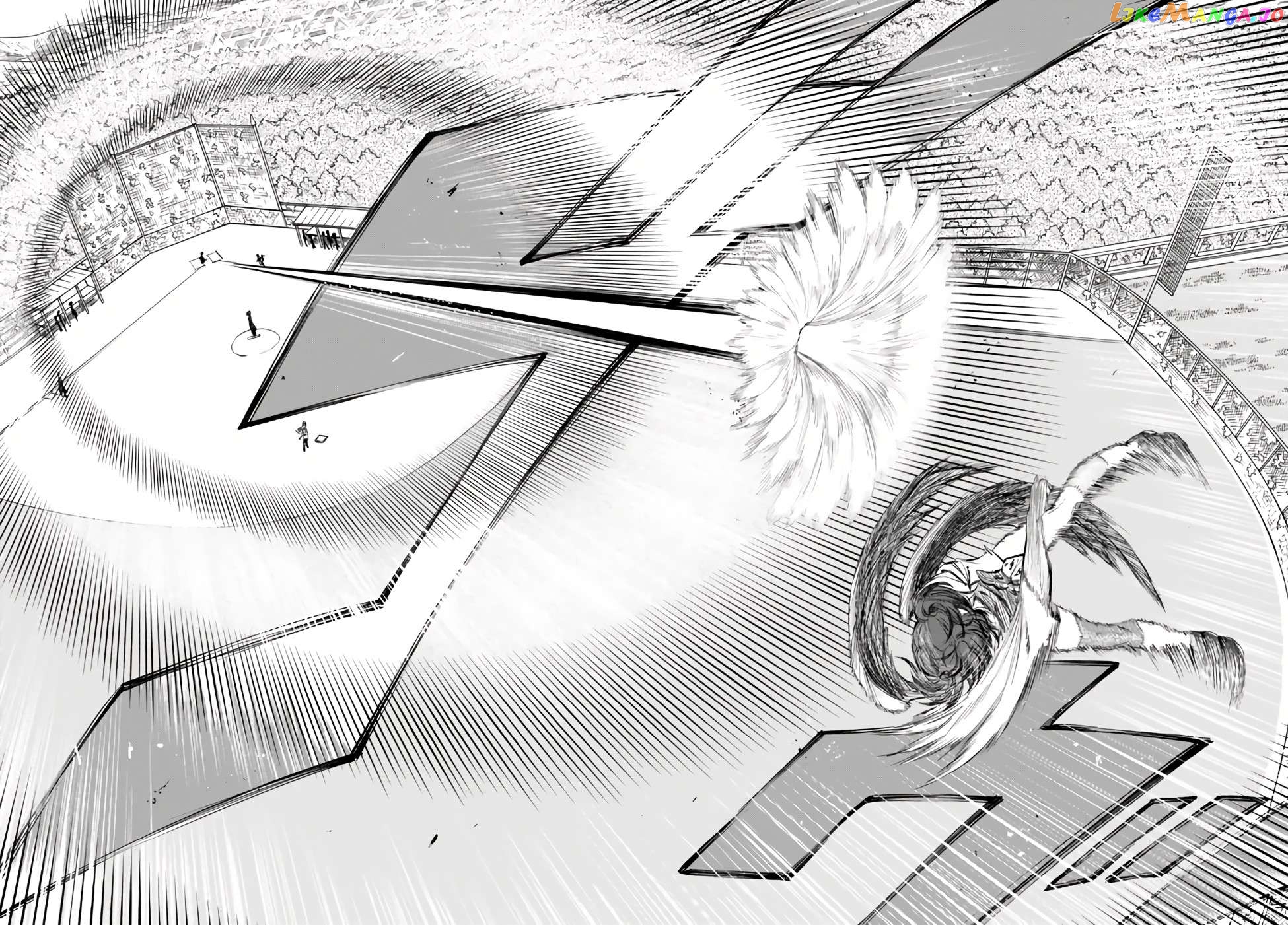 In Another World Where Baseball Is War, A High School Ace Player Will Save A Weak Nation Chapter 31.2 - page 10