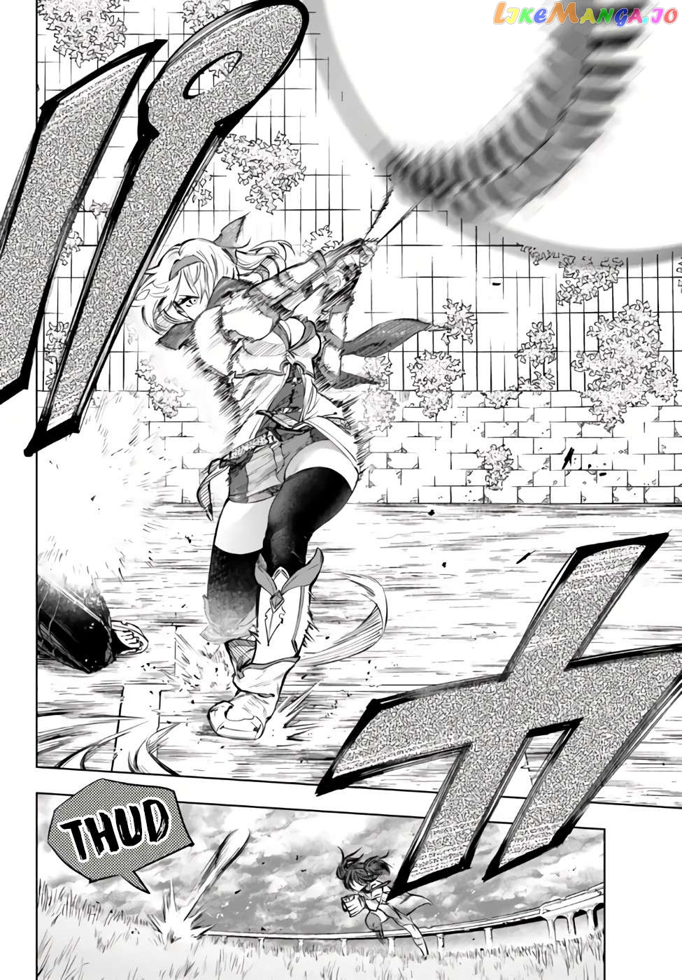 In Another World Where Baseball Is War, A High School Ace Player Will Save A Weak Nation Chapter 31.2 - page 19